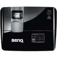 thumbnail image 3 of BenQ MX615 3D Ready DLP Projector, 4:3, 3 of 6