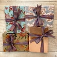 thumbnail image 5 of LaRibbons 30" x 10' Wrapping Paper Bundle (4-Pack), Floral Rose Gold Multi, 5 of 11