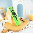 thumbnail image 3 of Remote Control Cover All-inclusive Soft Silicone TV Remote Controller Protective Case for VIZIO XRT260 TV Remote, 3 of 8