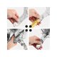 thumbnail image 4 of 1pc Black Creative Champagne Bottle Shaped Aluminum Foil Balloon, Party Supplies, Festival Decoration, Birthday Party Supplies, Home Decoration, Scene, 4 of 4