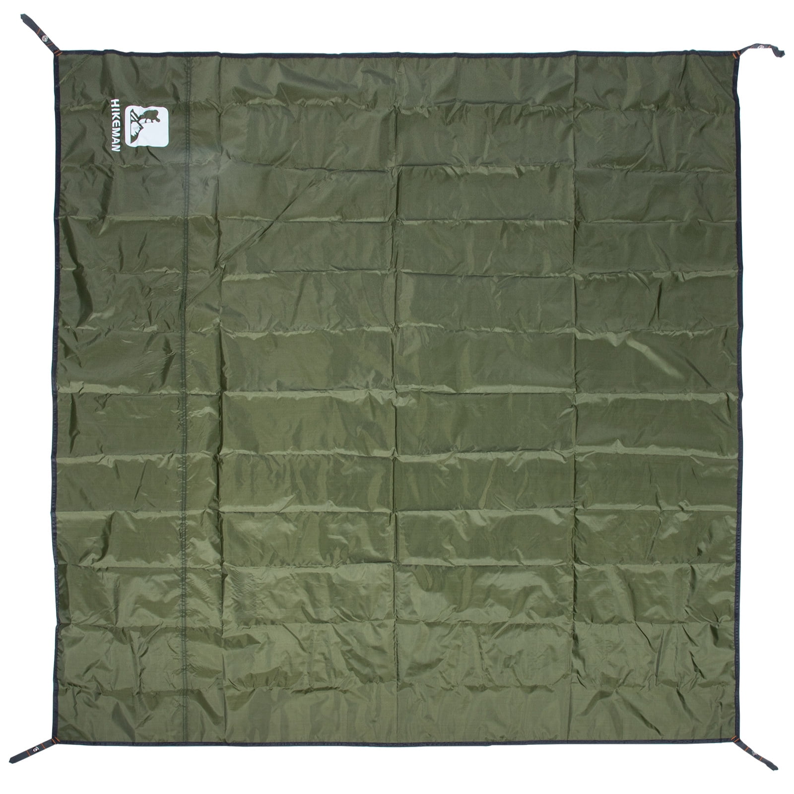 Frcolor Tarp Tent Cover Pool Ground Shade Camping Cloth Footprint