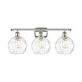 thumbnail image 2 of Innovations Lighting - Athens Water Glass - 3 Light Bath Vanity In Industrial, 2 of 5