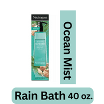 Rainbath Replenishing Shower Gel, Ocean Mist, 40 oz.