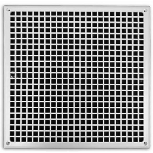 Coleman Mach Air Conditioner Ceiling Assembly 8330D735 Heat Ready Ceiling Assembly For Lateral Ducted System; White; For Use With Wall Thermostat