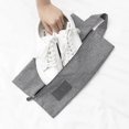thumbnail image 4 of 7 Pcs Travel Storage Bags Multi-functional Clothing Sorting Packages, Travel Packing Compression Pouche, Luggage Organizer Pouch (grey), 4 of 4