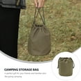 thumbnail image 4 of 1 bolsa de almacenamiento para acampar, recipiente para platos y gárgaras, práctica herramienta de almacenamiento para exteriores., 4 of 7
