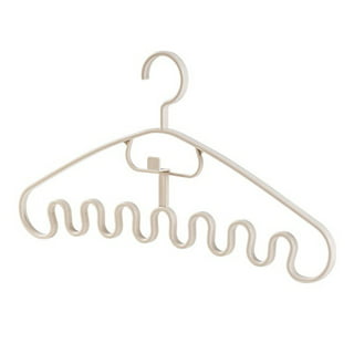 Kwianty Kid Hangers 100 Pack, 11.5 Inch Big Children Child Hangers Baby Clothes  Hangers for Closet (White, 100) - Yahoo Shopping
