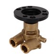 thumbnail image 2 of Bomba de agua salada con manivela F 6B 9 1-Entrada y salida de 1/4 pulg. 1-Profundidad de 15/16 pulgadas para V6 V8 AQ 1979-1993, 2 of 14