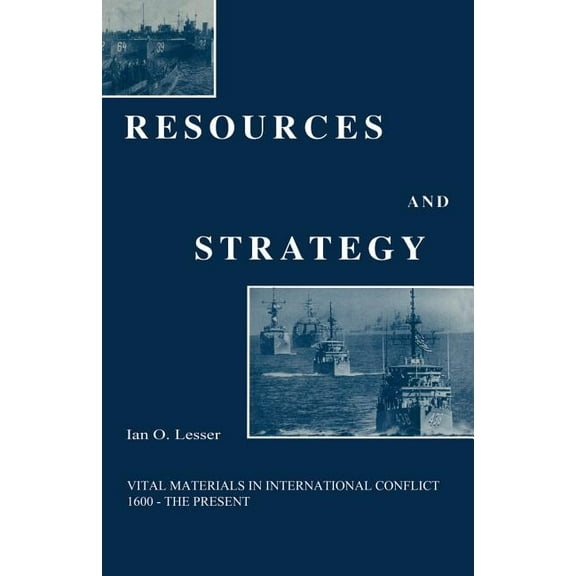 Resources and Strategy, (Paperback)