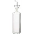 thumbnail image 1 of Botella de aceite dispensador de aceite de oliva botella de vidrio dispensador de vinagre de aceite de cocina con caño de vertido para cocina y parrilla, 1 of 8