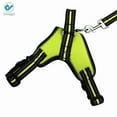 thumbnail image 2 of Deago No Pull Dog Harness Reflective Adjustable Outdoor Pet Collars Harness Easy Control Handle for Small Medium Large Dogs, 2 of 10