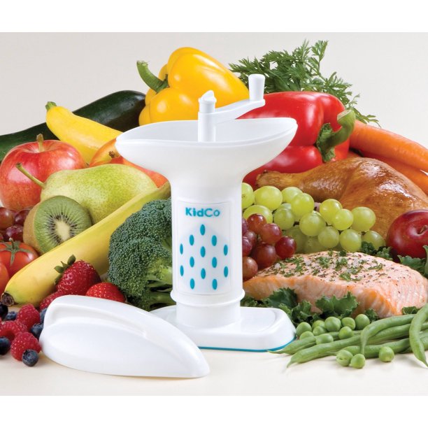 Kid Co BG14823 Kid Co Baby Food Mill 1x1Each