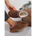 thumbnail image 5 of Women's Snow Boots - Thick Sole, Non-Slip Winter Boots for Warm Outdoor Activities, 5 of 6