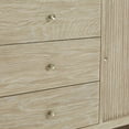 thumbnail image 5 of James Martin Vanities 72" Double Vanity, Sunwashed Oak w/ 3 CM Lime Delight Quartz Top, 5 of 14