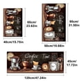 thumbnail image 3 of YIMEIS Merry Christmas Kitchen Decor Christmas Fall Kitchen Rugs, Xmas Decorative Farmhouse Floor Mats for Home Kitchen Dining Room Decorations - 16''*24'' inch, 3 of 9