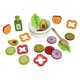 thumbnail image 1 of Juguete educativo de cocina simulada para niños con efecto de habilidad para hacer comida, 1 of 5