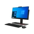 thumbnail image 4 of Lenovo ThinkCentre M70a 11CK002YUS All-in-One Computer - Intel Core i5 10th Gen i5-10400 Hexa-core (6 Core) 2.90 GHz - 8 GB RAM DDR4 SDRAM - 256 GB SSD - 21.5" Full HD 1920 x 1080 - Desktop - Win, 4 of 20