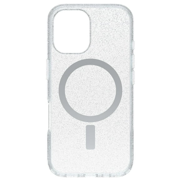 OtterBox Symmetry Magnets Case Black for Samsung Galaxy S25