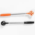 thumbnail image 3 of Compact Design Aluminum Alloy For Golf Ball Retriever for Easy Transport Black, 3 of 9