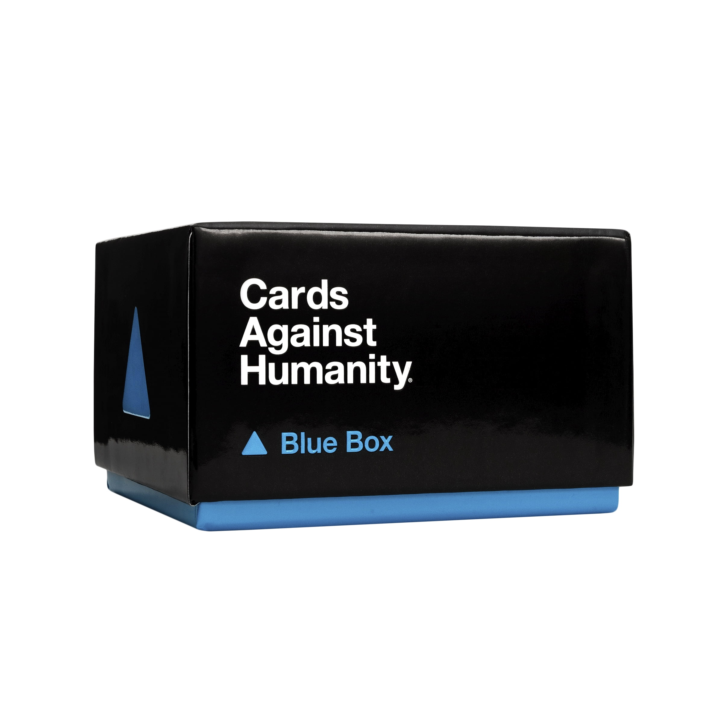 Cards Against Humanity: Blue Box • 300-Card Expansion (Discontinued)