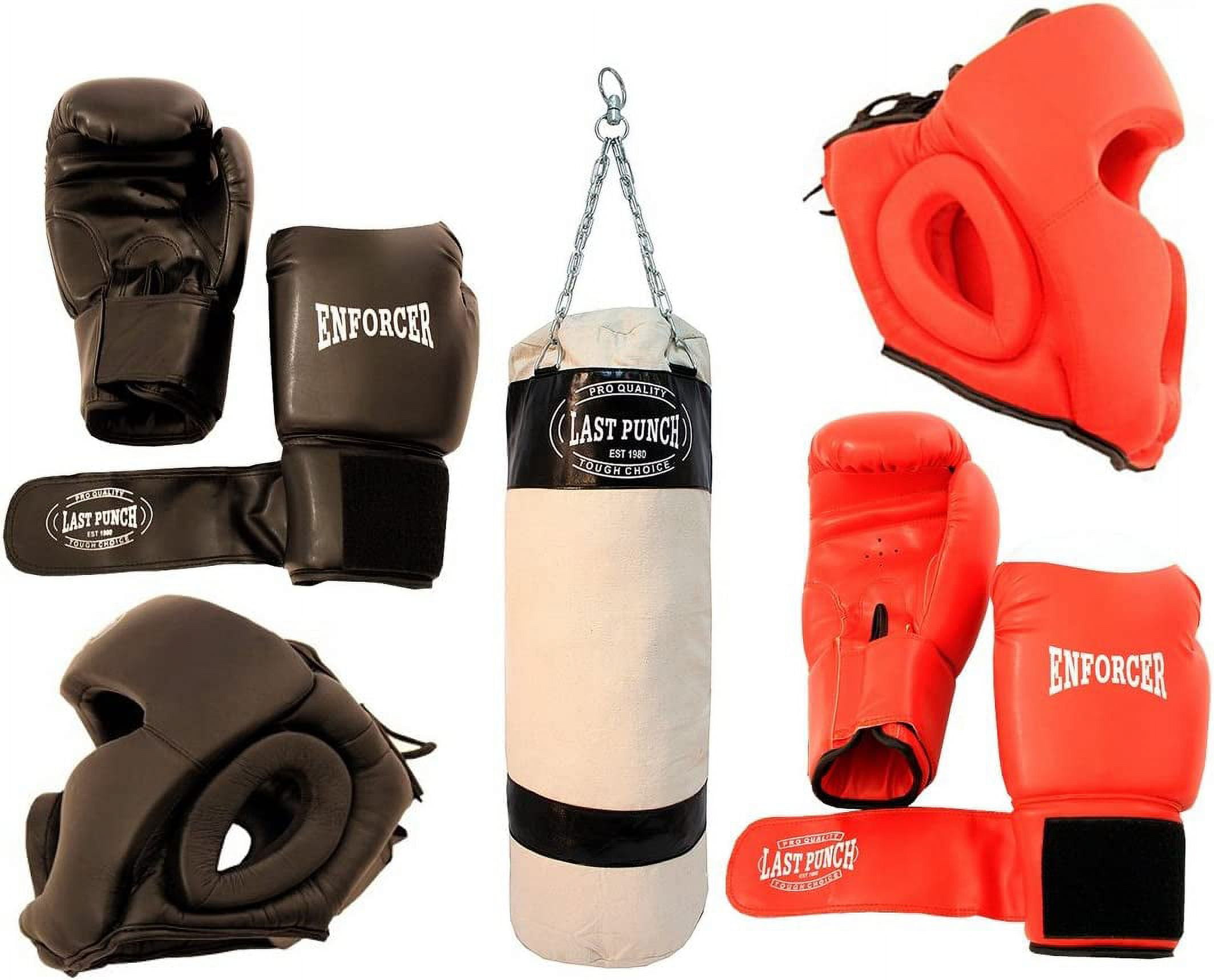 Rival Boxing RB2 Super Bag Gloves 2.0 - XL - Red - Walmart.com