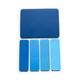 thumbnail image 1 of School Supplies Office Desk Accessories Office Suppliesgradient Colored Pet Color Index Stickers | Color Coded Reading Stickers | Student Stationery Sticky Notes, 1 of 6