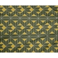 thumbnail image 4 of oneOone Polyester Lycra Fabric Square|Diamond & Triangle Geometric Print Sewing Fabric BTY 56 Inch Wide, 4 of 4