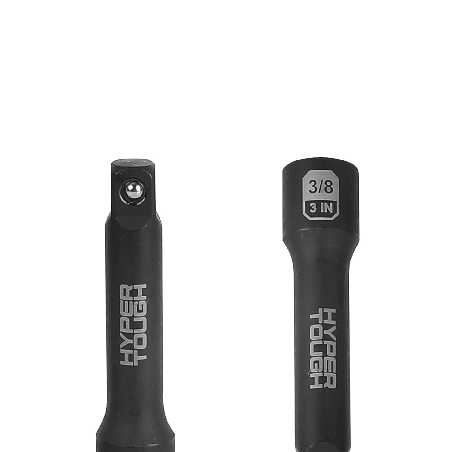 Hyper Tough 3-Piece 3/8-inch Drive Impact Extension Bar Set