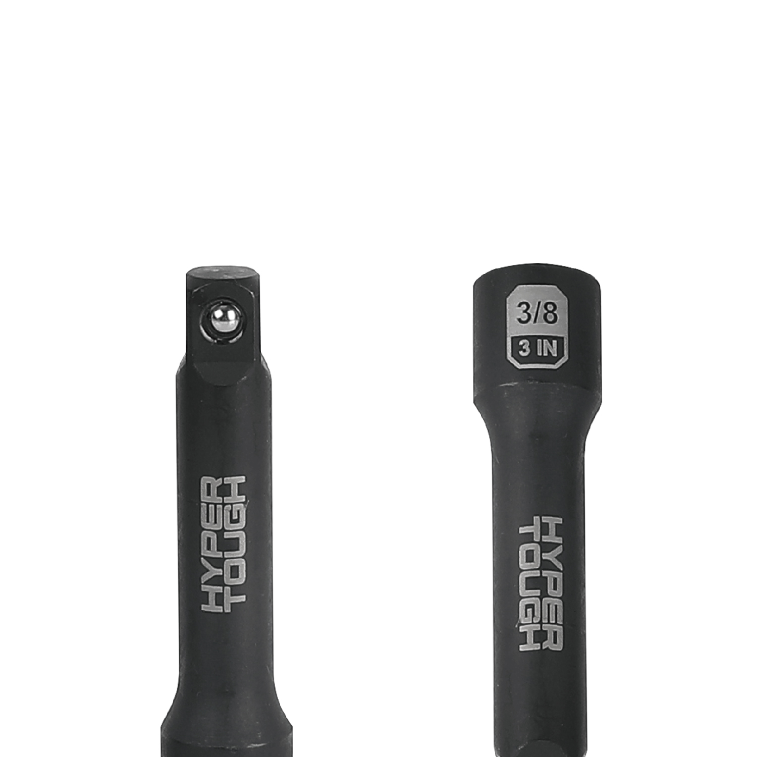 Juego de 3 extensiones de impacto de 3/8 de pulgada Hyper Tough 5