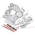 thumbnail image 7 of Crayola® Triple-The-Fun See-Thru Easel, 7 of 7