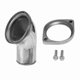 thumbnail image 5 of BBC 45 Swivel Water Neck Thermostat Housing for V8 350 454, 5 of 5