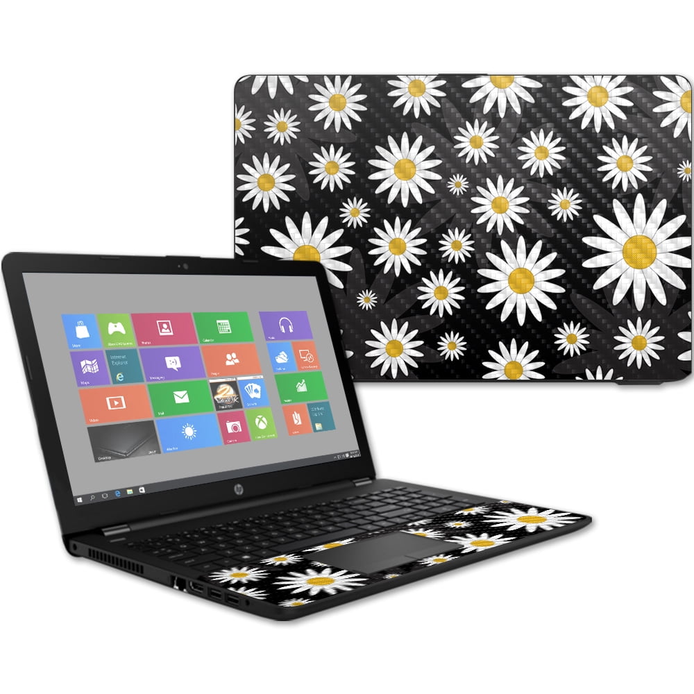 Floral Collection of Skins For HP 15t Laptop 15.6" (2017)
