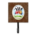 thumbnail image 1 of Hugs Boston Terrier Leash or Key Holder, 1 of 1
