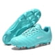 thumbnail image 3 of Zapatos de fútbol profesionales para hombre y mujer, botas de fútbol para adultos, con pinchos largos, transpirables, para entrenamiento en interiores, envío directo, novedad, 3 of 5