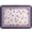 5, variant on Easter Bunny Dish Drying Mats Spring Floral Dish Mat Easter Cross Eggs Drying Matt Dishes Dryer Pad for Kitchen Counter Absorbent Microfiber Washable Foldable Reusable 18x24 in