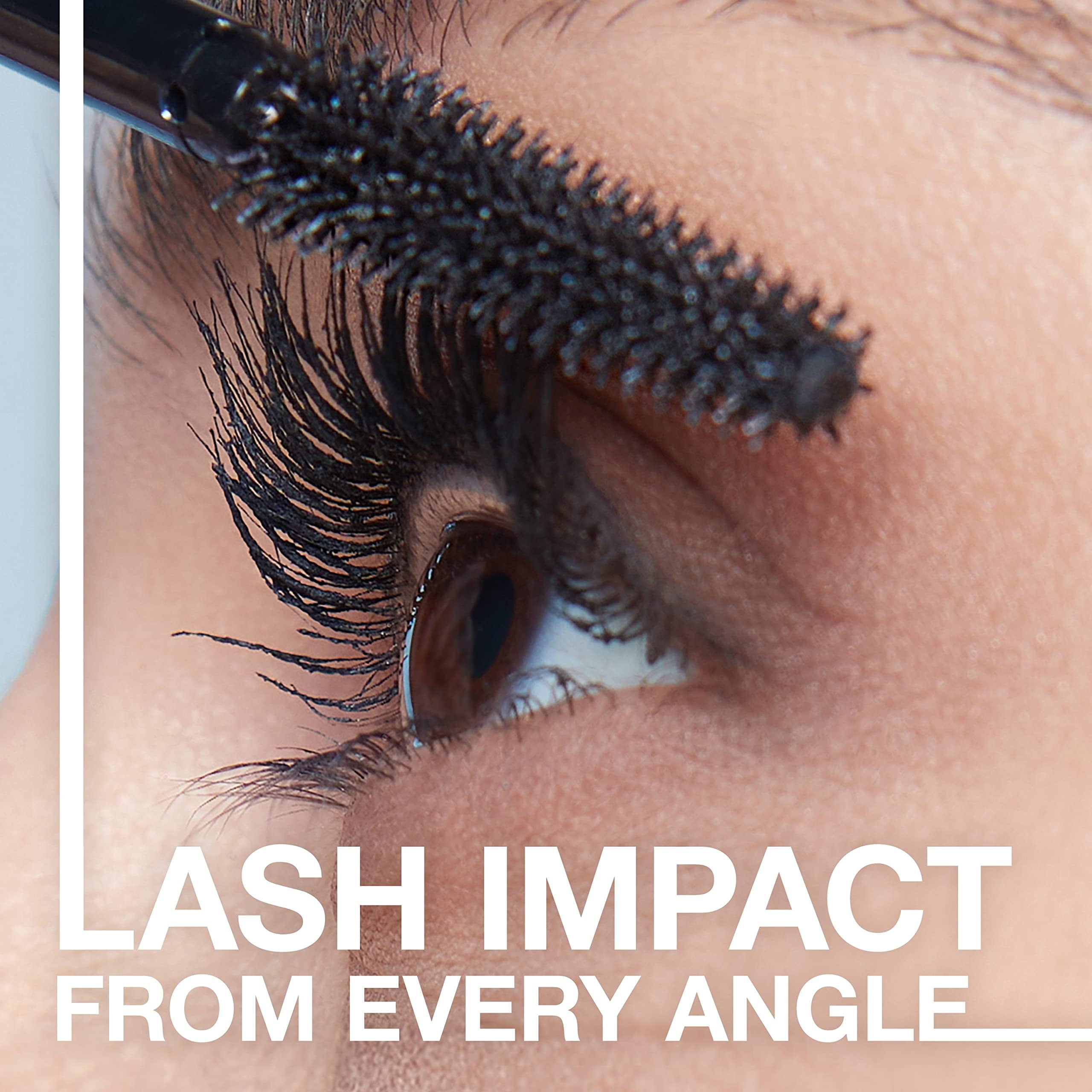 Maybelline Lash Sensational Sky High Washable Mascara + Boosting Lash  Primer Makeup Bundle, Includes 1 Mascara in Blackest Black and 1 Eyelash  Primer