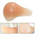 thumbnail image 4 of Almohadilla de cóncava de pechos falsos con forma de pecho de silicona realista para travestis B-250g izquierda 1 Uds. Zulema prótesis mamaria, 4 of 8
