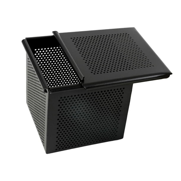 Molde para hornear pan, tazón, utensilios multiusos para asar, bandeja para hacer pasteles, molde para tartas 10 cm x 10 cm x 10 cm