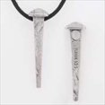 thumbnail image 1 of Bob Siemon Conçoit 63942 Clou de Crucifixion de Collier avec 24 In. Adj Cordon, 1 of 1