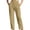 B-Khaki, variant on Tiweut Women Sweatpants Corduroy Straight Leg Elastic Waist Long Solid Color Regular Trousers