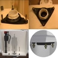 thumbnail image 2 of GP51487 Trousse d'Assemblage de Boulon de Réservoir Compatible avec Trousse de Joint Réservoir de Toilette Triangulaire Kohler Wellworth à Bol, 2 of 5