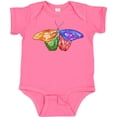 thumbnail image 3 of Inktastic Artistic Butterfly Boys or Girls Baby Bodysuit, 3 of 5