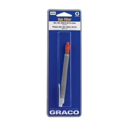 airless graco spray guns replacement filter