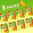 thumbnail image 4 of Peelerz Gummy Peach Peeling Candy, Peelable Fruit Snacks, Resealable 2.19oz Bag Gift Candy (Pack of 3), 4 of 5