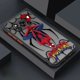 thumbnail image 3 of Matte Case for Xiaomi POCO X4 X3 X2 M4 M3 M2 F4 F3 GT F2 C40 CC9 PRO 4G 5G A3 MIX4 CIVI Case Funda Shell Marvel Spider-Man Combo, 3 of 5