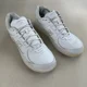 thumbnail image 3 of New Balance 577 Shoes Mens 12.5 D Triple White Walking Sneakers USA Made MW577WT, 3 of 6