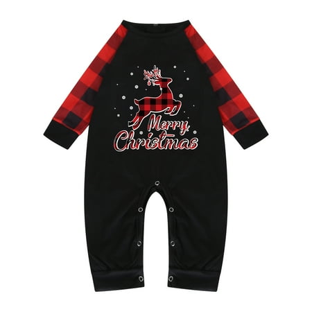 

Matching Family Christmas Pajamas Set Christmas Pjs For Family Set Red Plaid Top And Long Pants Sleepwear Sets christmas pajamas for women