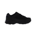 thumbnail image 2 of Skechers Mens Afterburn Leather Memory Foam Fashion Sneakers, 2 of 3