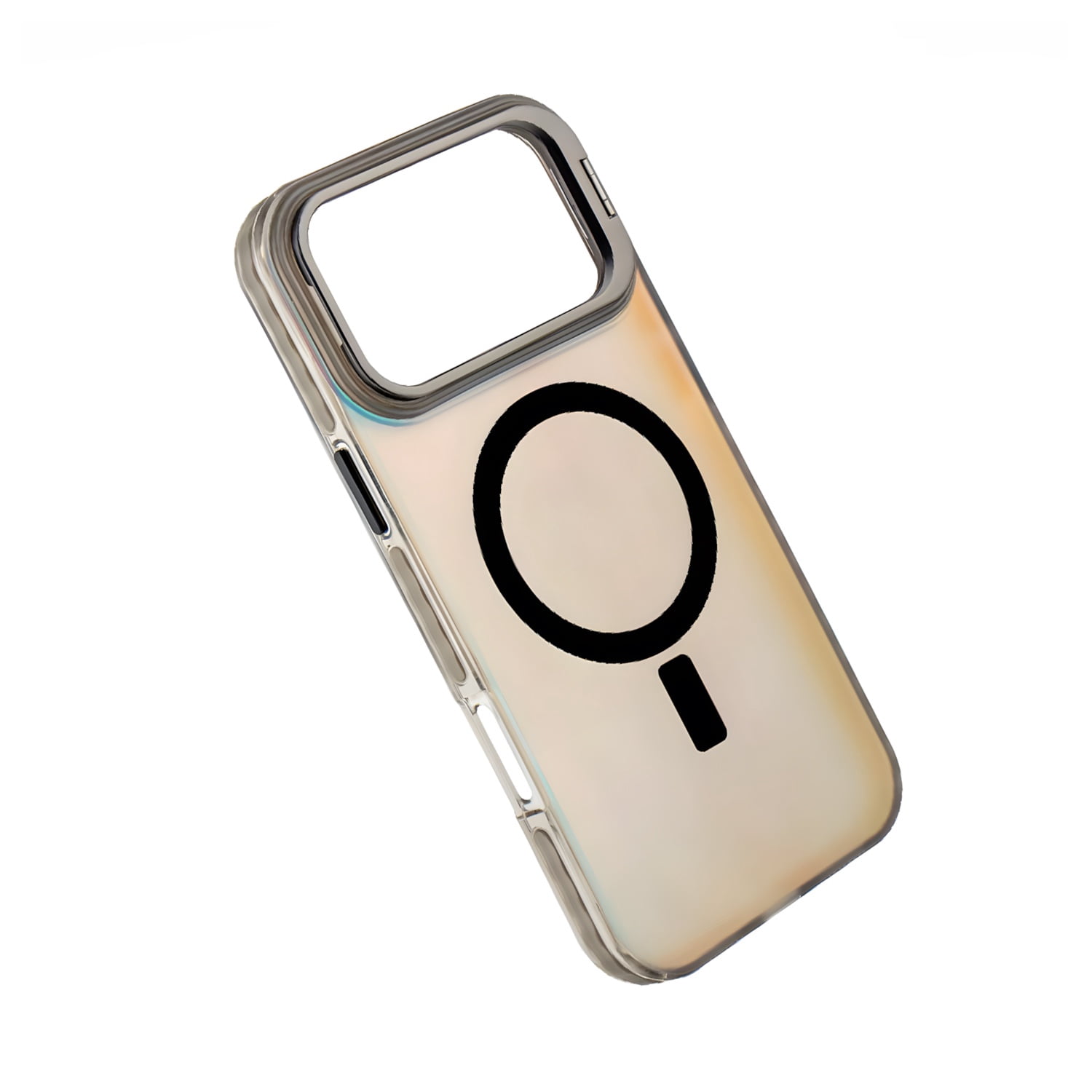 Shimmer Case for iPhone 17 Pro - Black