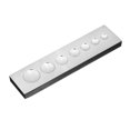 thumbnail image 4 of GOOHOCHY Tool Setter Riveting Tool for Leatherworking Tools Setting Grommets 1Pack Silver, 4 of 8